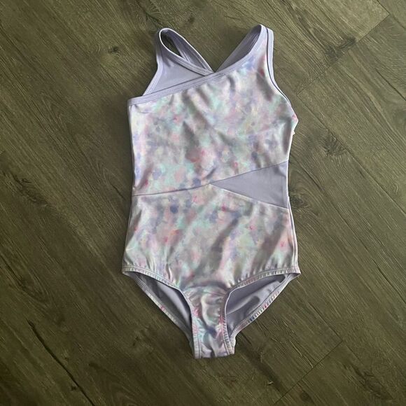 Cat And Jack Girls One Piece Swimsuit size 4/5 - Picture 1 of 4